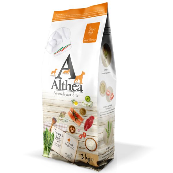 ALTHEA PUPPY E JUNIOR MINI 2KG