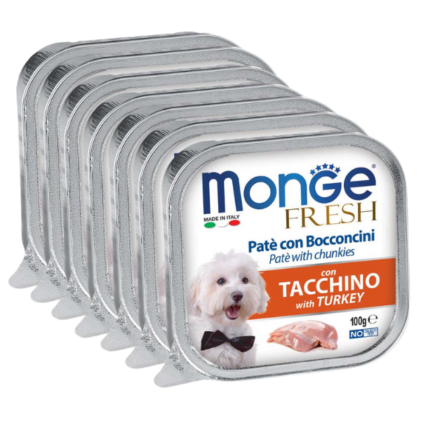 Monge Fresh 100gr