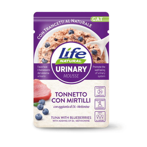 LIFE CAT BUSTA 70gr