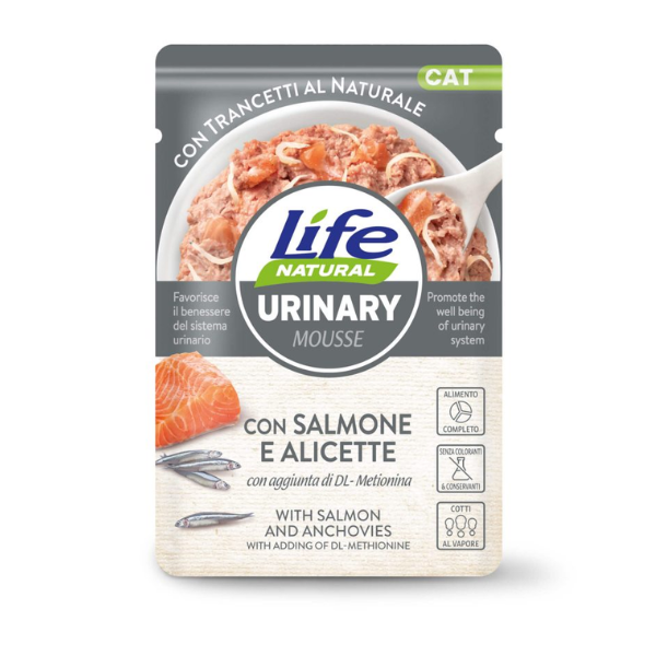 LIFE CAT BUSTA 70gr