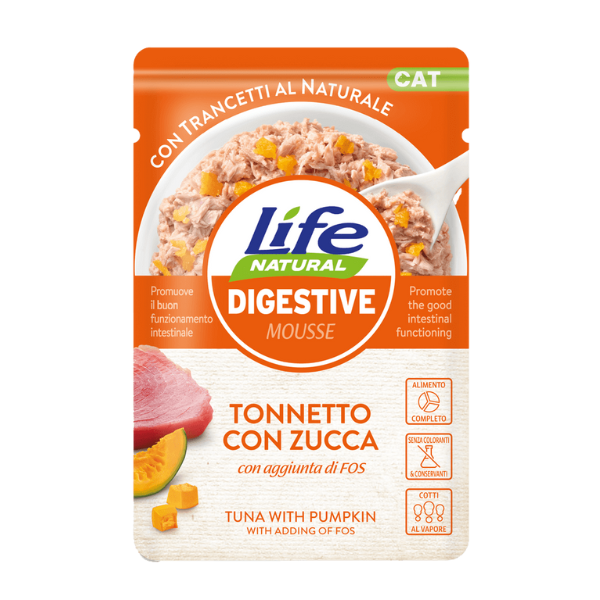 LIFE CAT BUSTA 70gr