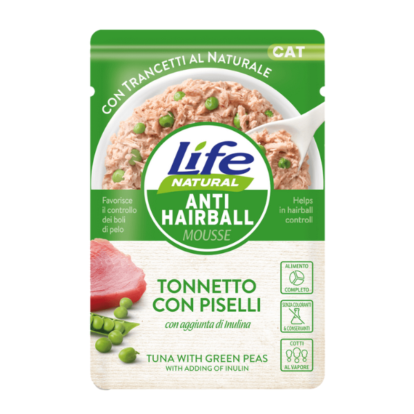 LIFE CAT BUSTA 70gr