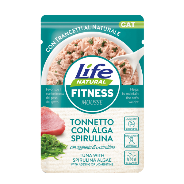 LIFE CAT BUSTA 70gr