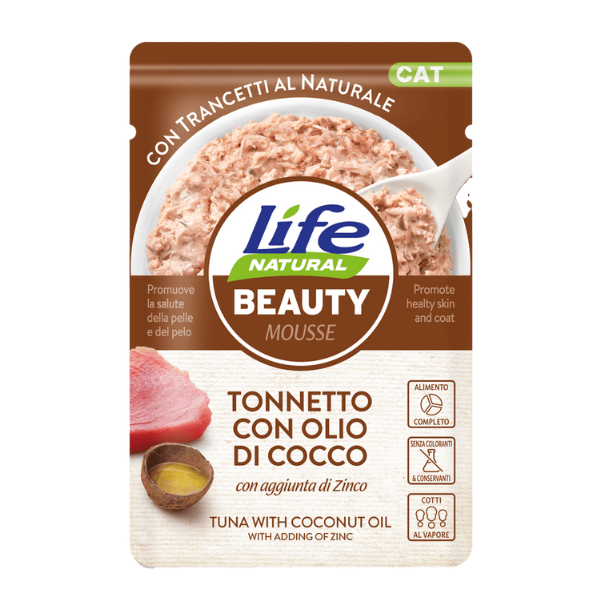 LIFE CAT BUSTA 70gr
