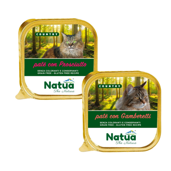 Natua COUNTRY Cat