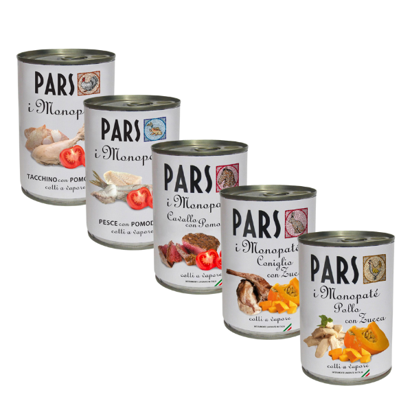 Pars Monopatè 400gr