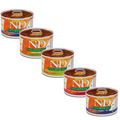 N&D WET DOG PUMPKIN 140 GR