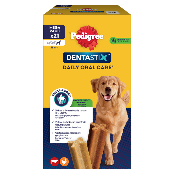 Pedigree Dentastix BIG PACK