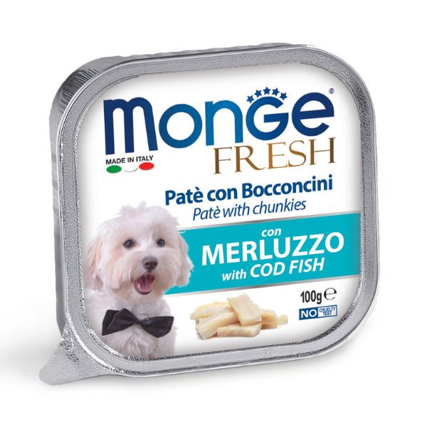 Monge Fresh 100gr