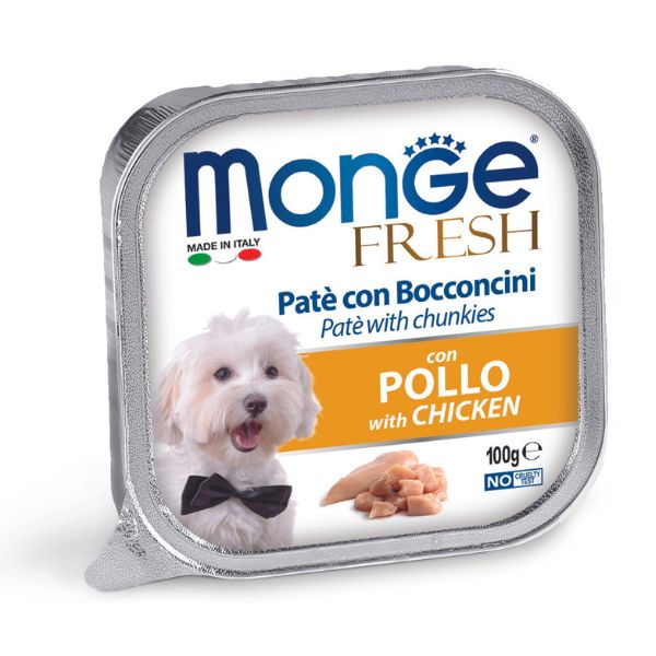 Monge Fresh 100gr