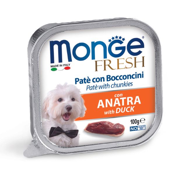 Monge Fresh 100gr