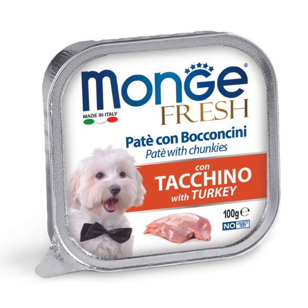 Monge Fresh 100gr