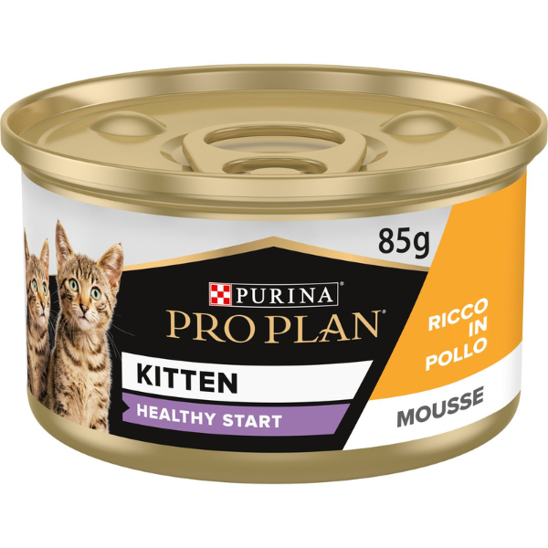 Purina Kitten Mousse 85gr