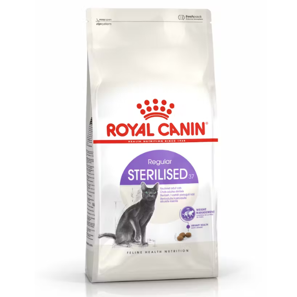 ROYAL CANIN GATTO STERILIZZATO 37 2KG