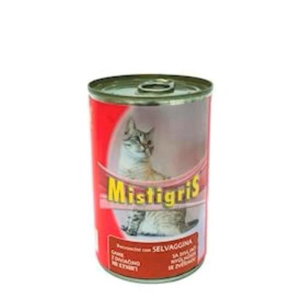 MORANDO MISTIGRIS BOCCONCINI 405G GATTO
