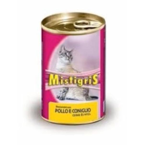 MORANDO MISTIGRIS BOCCONCINI 405G GATTO