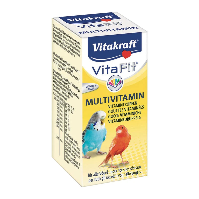 VITAKRAFT MULTIVITAMIN 10ml