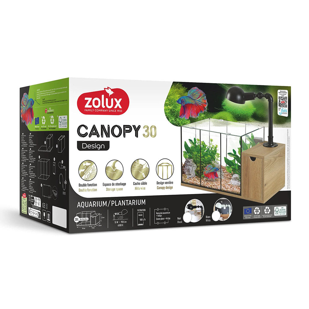 ACQUARIO CANOPY 30L