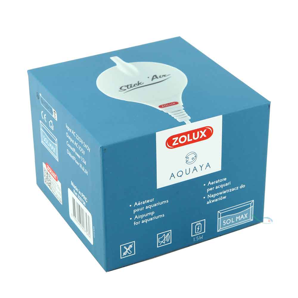 AREATORE STICKAIR AQUAYA BIANCO - ZOLUX