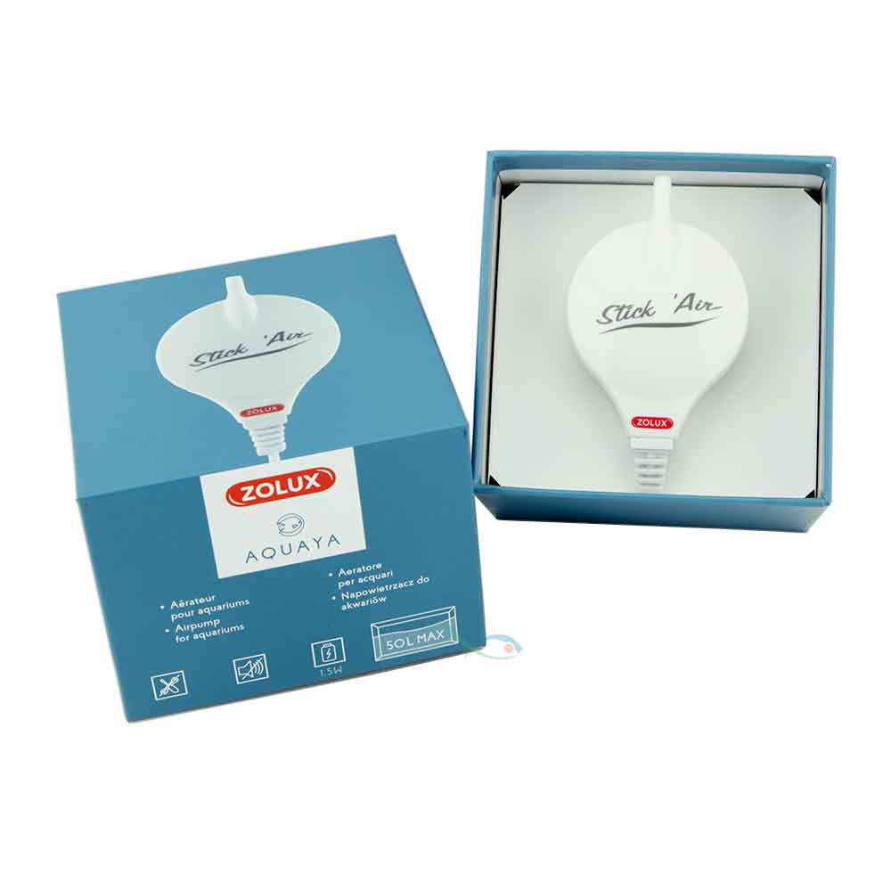 AREATORE STICKAIR AQUAYA BIANCO - ZOLUX