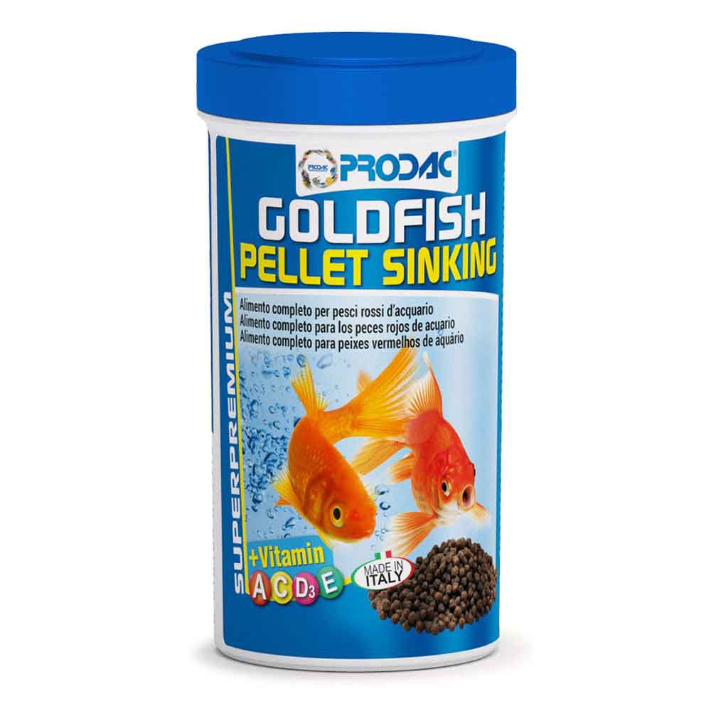 PRODAC GOLDFISH PELLET SINKING 250ML