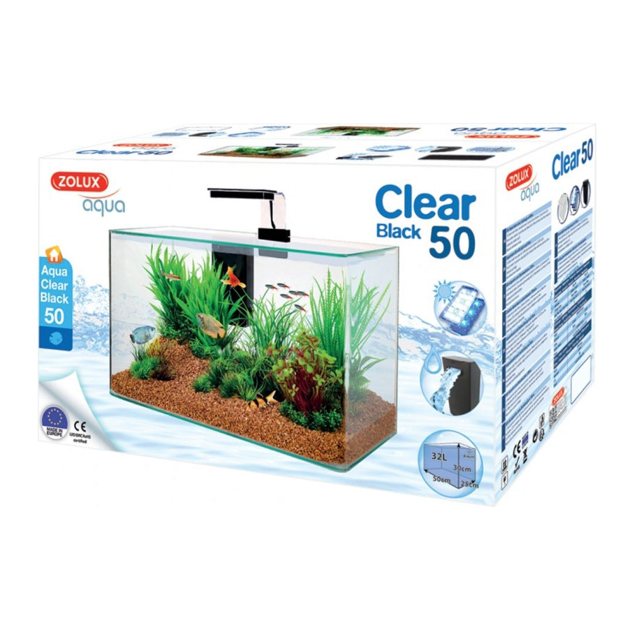 Acquario Aqua clear 50