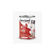 BESTPET CANE 400GR PEZZI IN SALSA