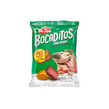 Dr. zoo snack Bocaditos 50gr
