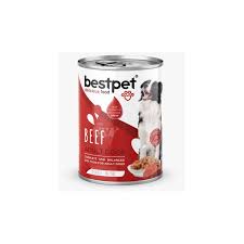 BESTPET CANE 400GR PEZZI IN SALSA
