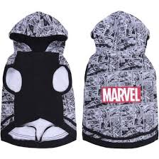 Fan For Pets Felpa Cotone MARVEL