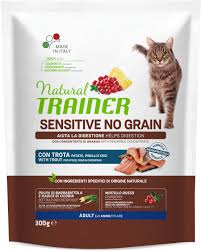 Natural Trainer Gatto 300gr