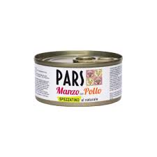 Pars Spezzatino 70gr