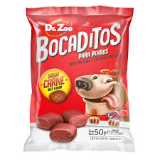 Dr. zoo snack Bocaditos 50gr