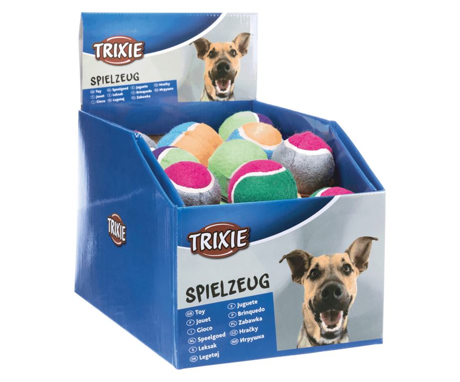 Trixie Palla da tennis 7cm