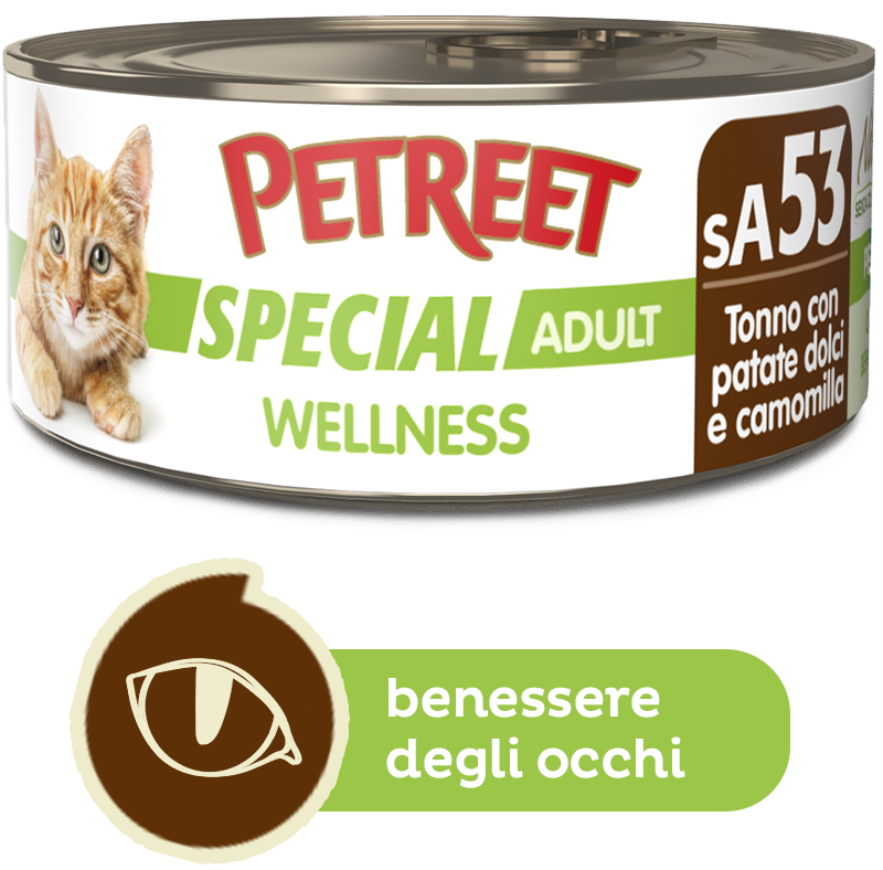 PETREET SPECIAL WELLNESS 70G
