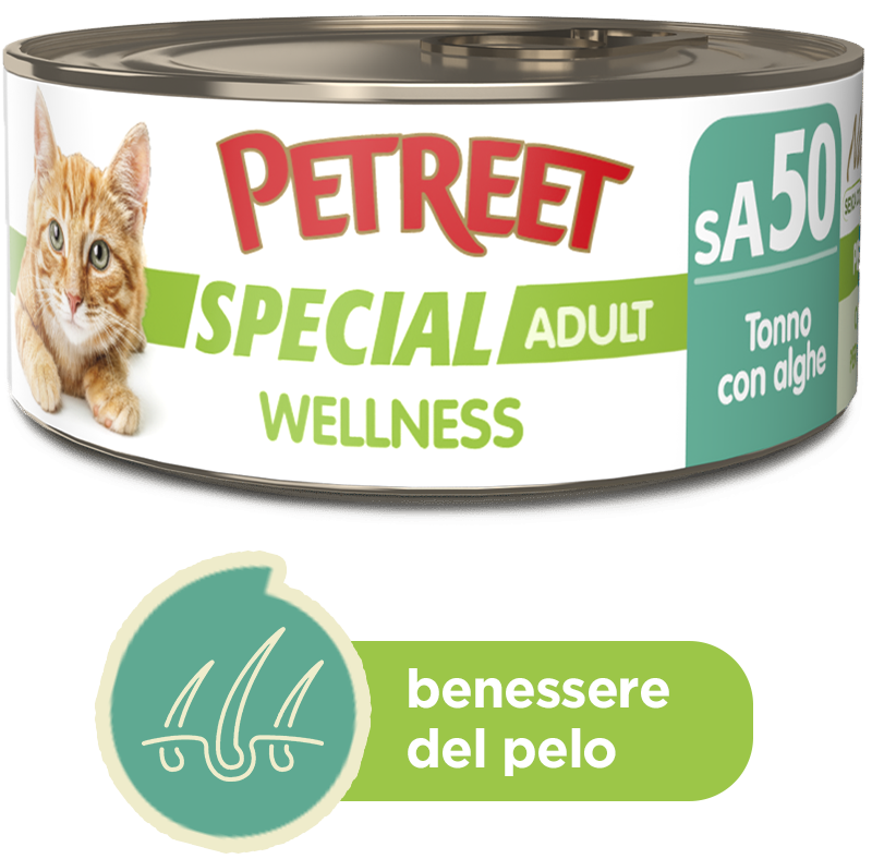 PETREET SPECIAL WELLNESS 70G