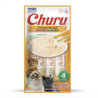 CHURU POPS CAT CREMA SNACK 4X15gr