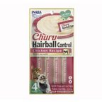 CHURU POPS CAT CREMA SNACK 4X15gr