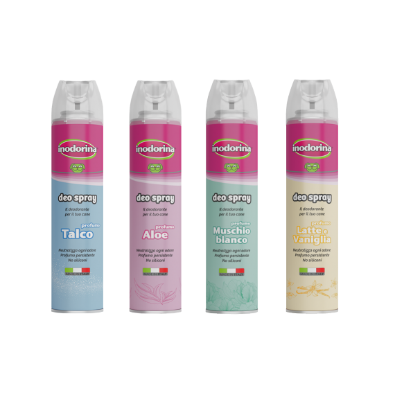 INODORINA DEO SPRAY 300ML