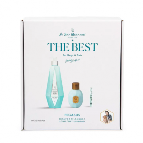 KIT Iv San Bernard Shampoo Balsamo e Profumo