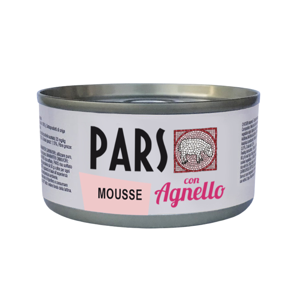 PARS MOUSSE 85GR