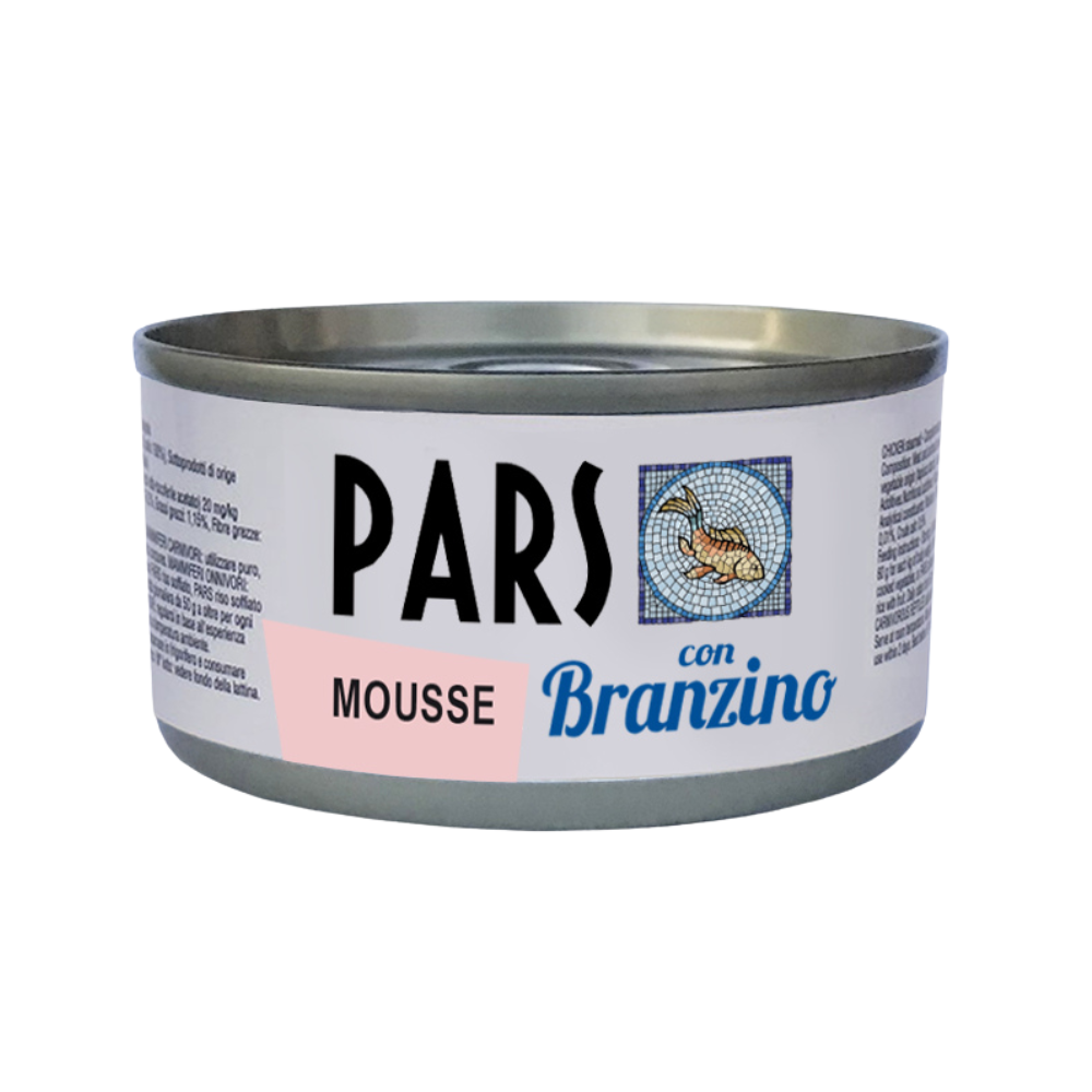 PARS MOUSSE 85GR