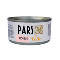 PARS MOUSSE 85GR