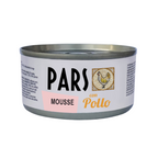 PARS MOUSSE 85GR