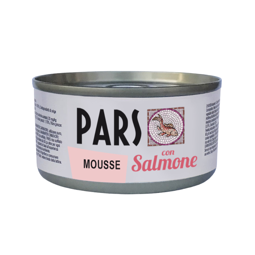 PARS MOUSSE 85GR