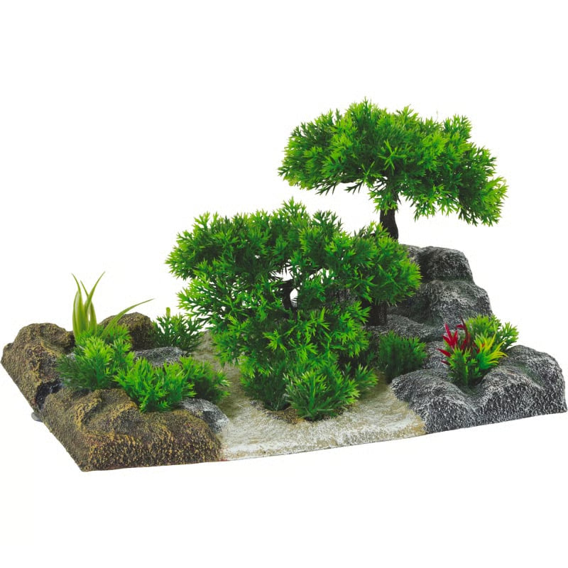 ZOLUX DECORAZIONE PER ACQUARIO INITIO