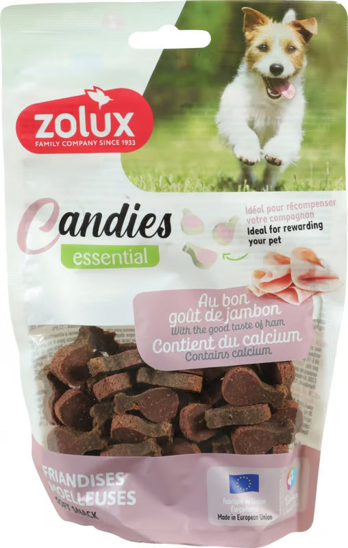 ZOLUX CANDIES MINI SOFT SNACKS