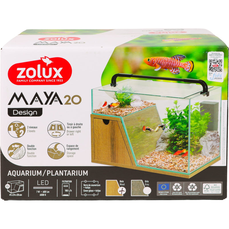 ACQUARIO MAYA