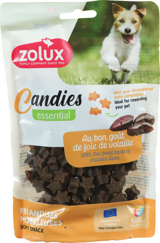 ZOLUX CANDIES MINI SOFT SNACKS