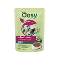 OASY DOG STRACCETTI IN SALSA BUSTA 100GR